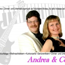 Andrea & Co. - Musik Duo
